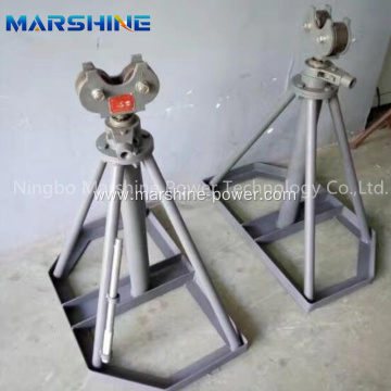 Wire Pulling Jack Stands Wire Reel Jacks